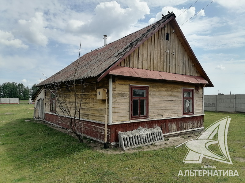  48.2кв.м. (участок 22 сот.), Жабинковский р-н