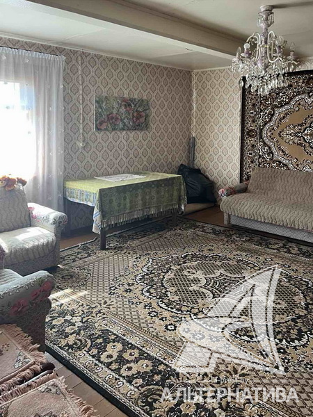  75.7кв.м. (участок 25 сот.), Каменецкий р-н