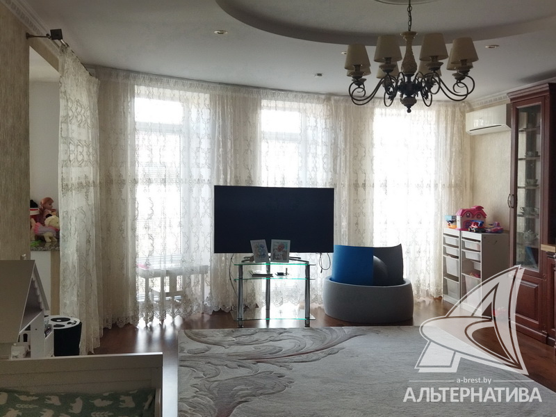  77.9кв.м., комнат 2, г. Брест (КОВАЛЕВО)