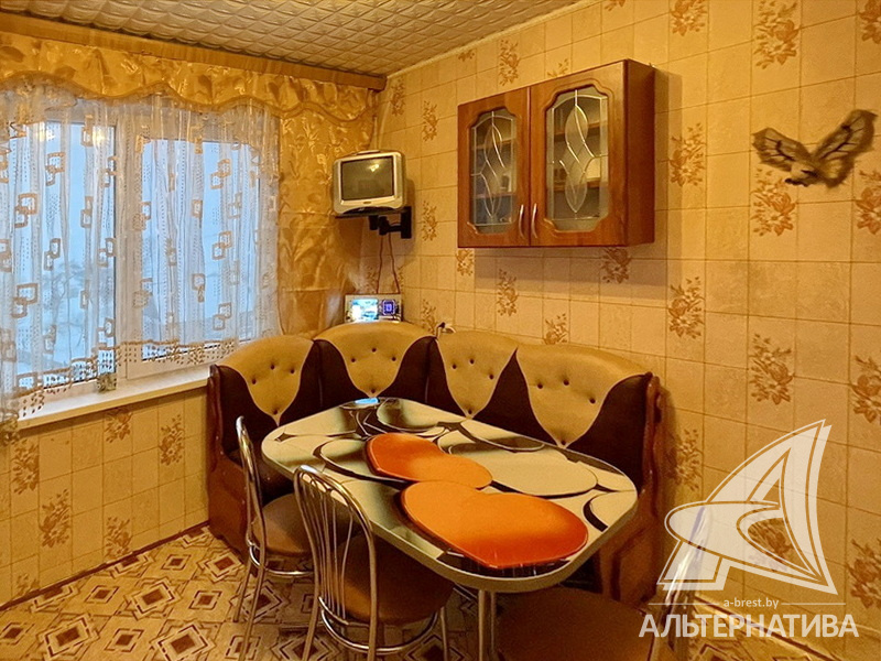  53.2кв.м., комнат 2, Каменецкий р-н