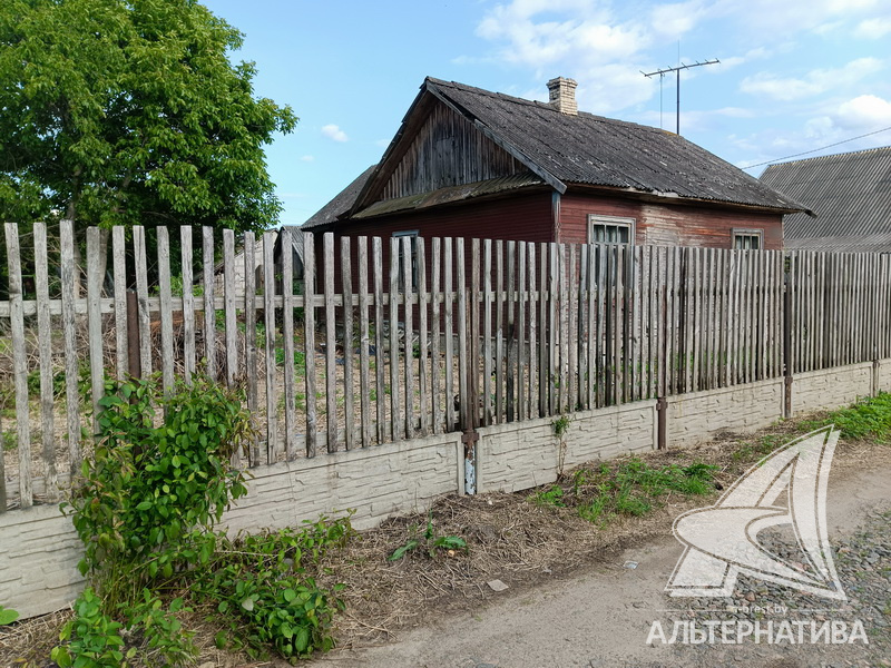  45.5кв.м. (участок 6.03 сот.), Кобринский р-н