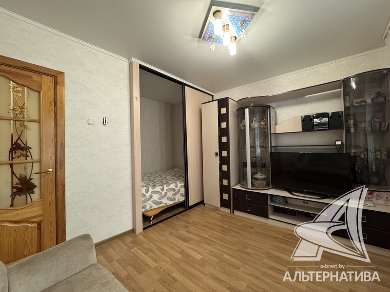  28.4кв.м., комнат 1, г. Брест (ВЫЧУЛКИ)