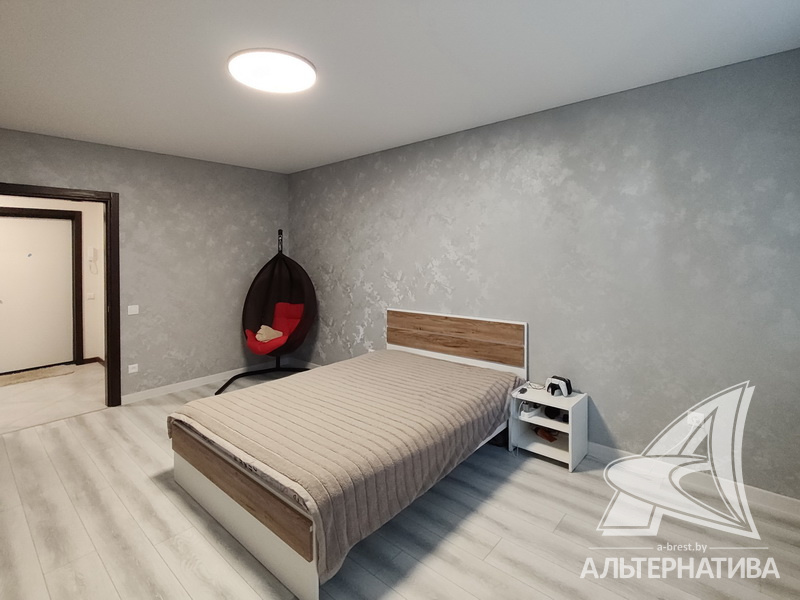  42кв.м., комнат 1, г. Брест (ГРАЕВКА)