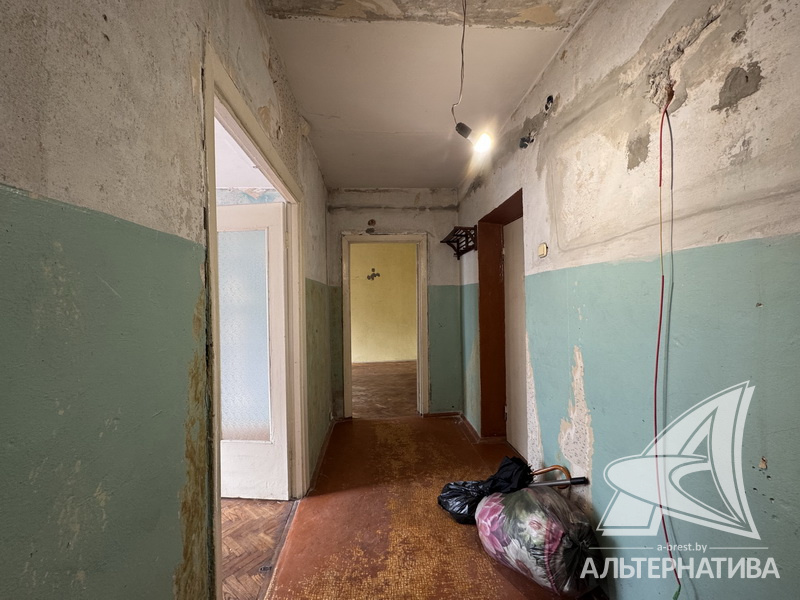  48кв.м., комнат 2, г. Брест (ЦЕНТР)