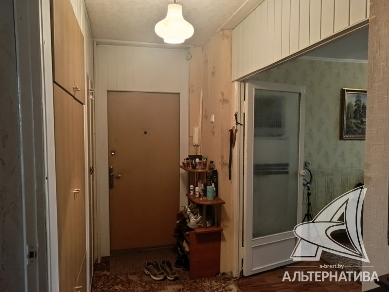  63.3кв.м., комнат 3, г. Брест (ДУБРОВКА)