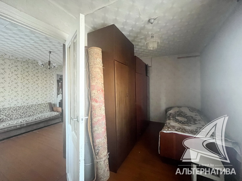 35кв.м., комнат 2, г. Брест (ГРАЕВКА)