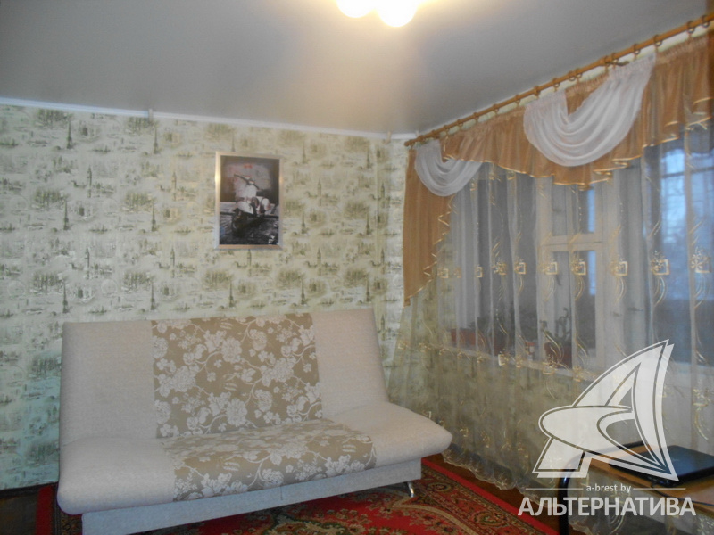  81.5кв.м., комнат 4, г. Брест (ВОСТОК)