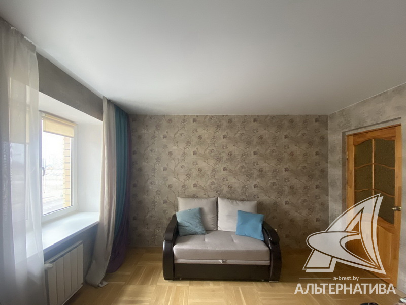  41.3кв.м., комнат 1, г. Брест (ВУЛЬКА)