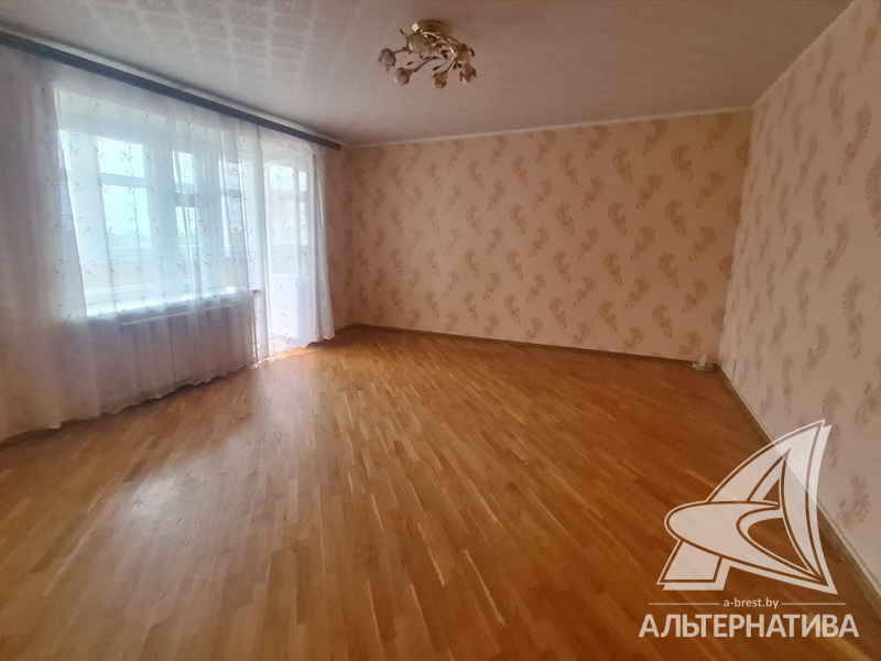 53.8кв.м., комнат 2, г. Брест (РЕЧИЦА)