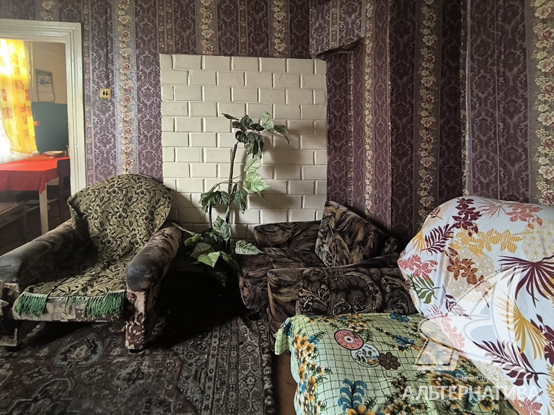  56.4кв.м. (участок 7.5 сот.), Малоритский р-н
