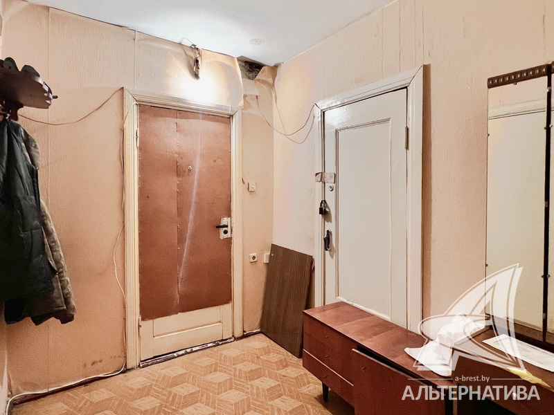  58.3кв.м., комнат , Жабинковский р-н
