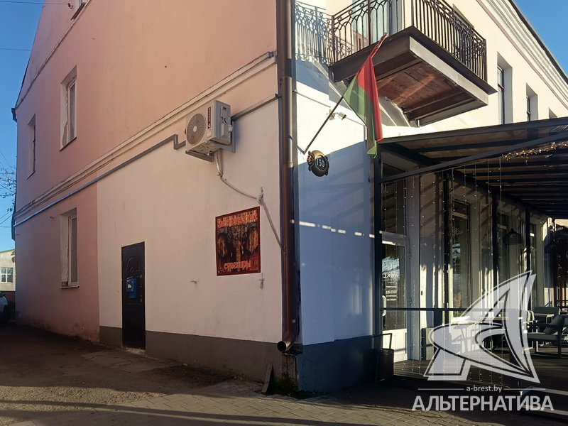  34.8кв.м., комнат 2, г. Брест (ЦЕНТР)