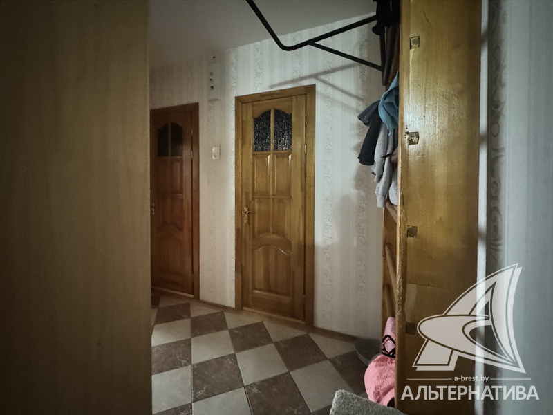  55.2кв.м., комнат 2, Кобринский р-н