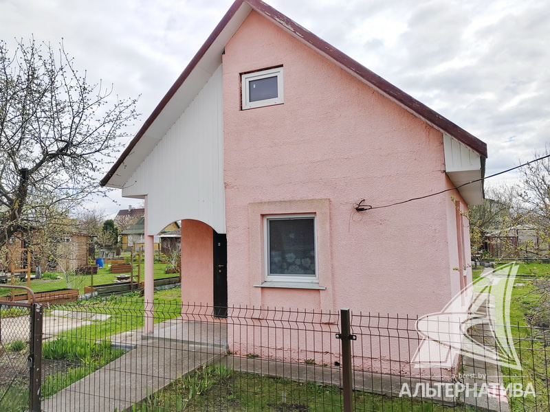  30.9кв.м. (участок 5 сот.), Брестский р-н