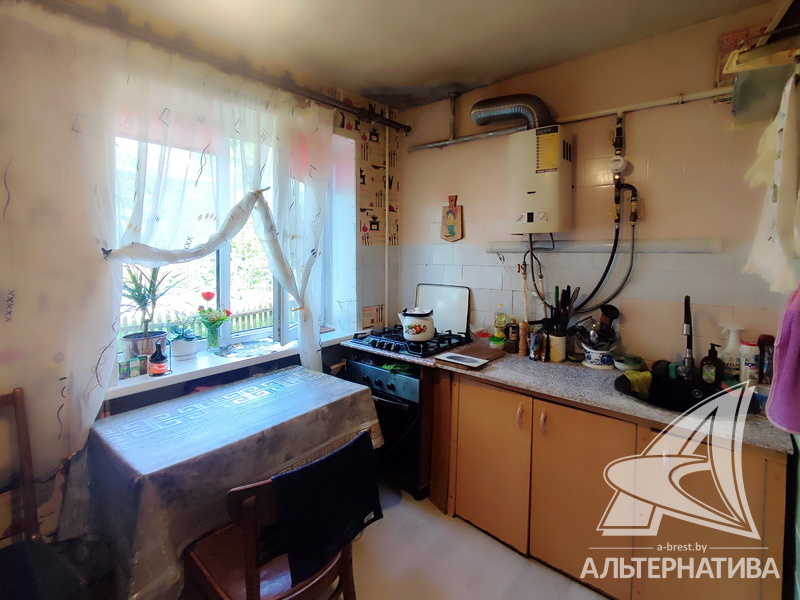  54.6кв.м., комнат 3, Брестский р-н