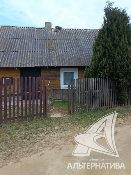 41.4кв.м. (участок 25 сот.), Жабинковский р-н