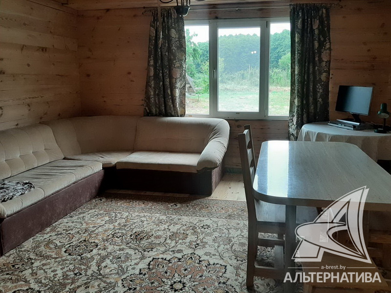  49.7кв.м. (участок 25 сот.), Каменецкий р-н