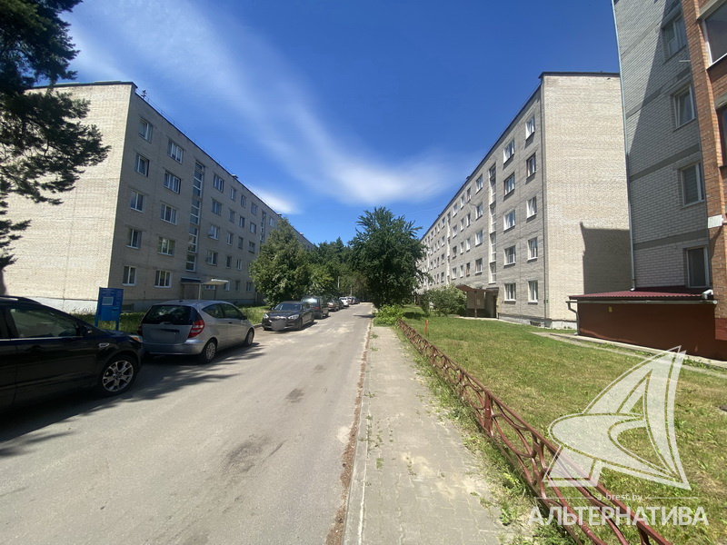  35кв.м., комнат 1, Жабинковский р-н