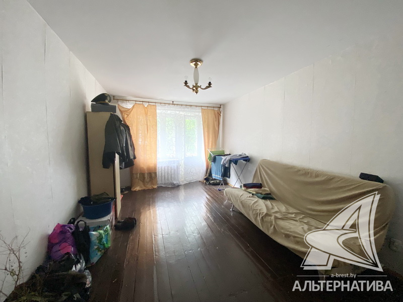 50.6кв.м., комнат 2, Брестский р-н