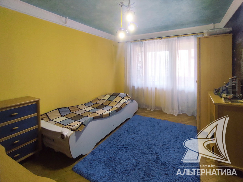  84.2кв.м., комнат 4, г. Брест (ВОСТОК)