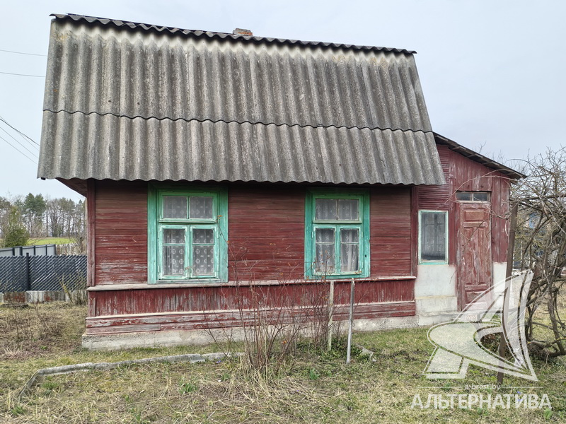  29.8кв.м. (участок 4.28 сот.), Брестский р-н