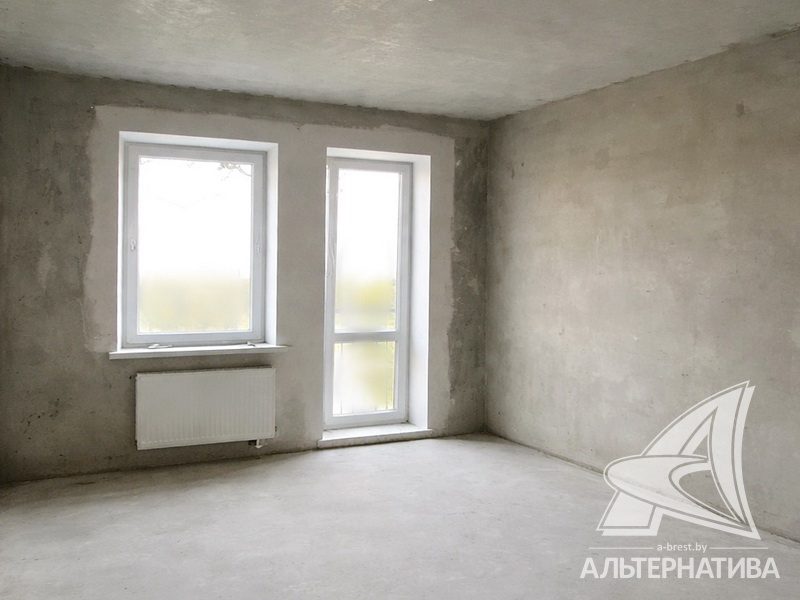  59.3кв.м., комнат 2, г. Брест (Лт. РЯБЦЕВА)