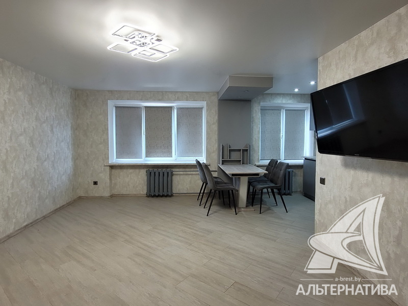  30.7кв.м., комнат 1, г. Брест (ЦЕНТР)