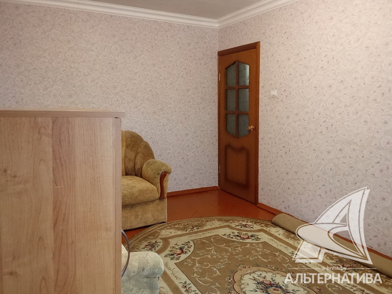  38.3кв.м., комнат 2, г. Брест (ЗАВОДСКАЯ)