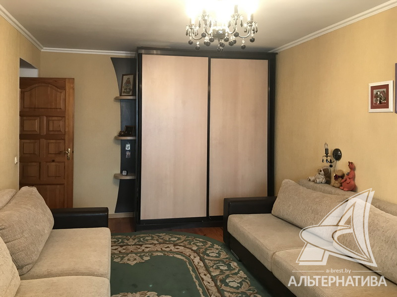  58.8кв.м., комнат 2, г. Брест (КОВАЛЕВО)