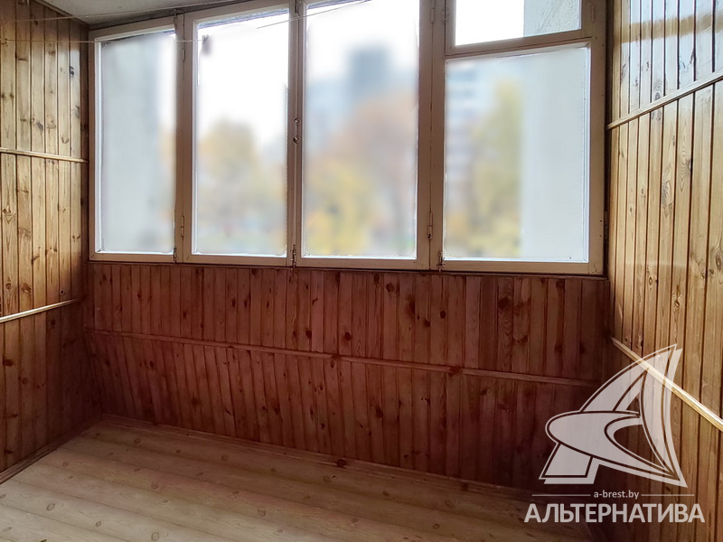  49.5кв.м., комнат 2, г. Брест (ЗАВОДСКАЯ)