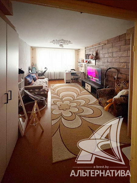  53.7кв.м., комнат 2, Каменецкий р-н