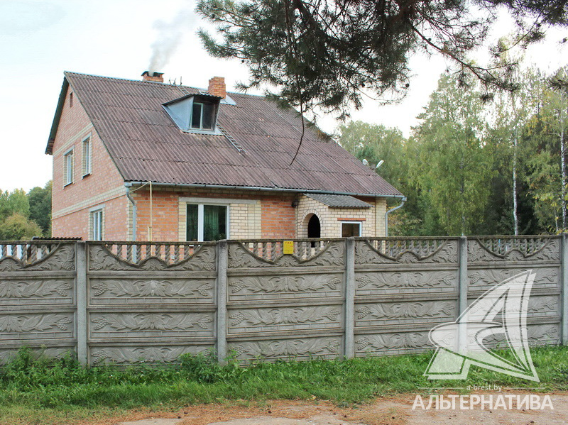  223.5кв.м. (участок 25 сот.), Брестский р-н