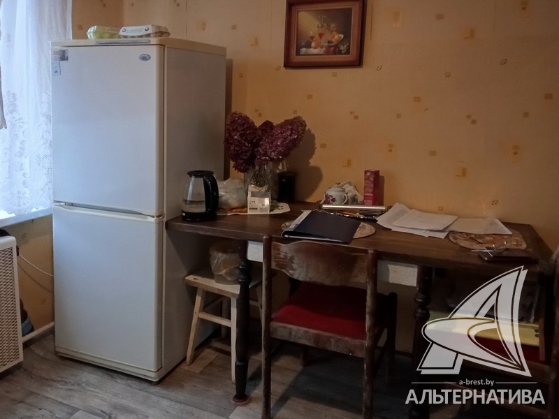  63.7кв.м., комнат 3, г. Брест (ЮЖНЫЙ)