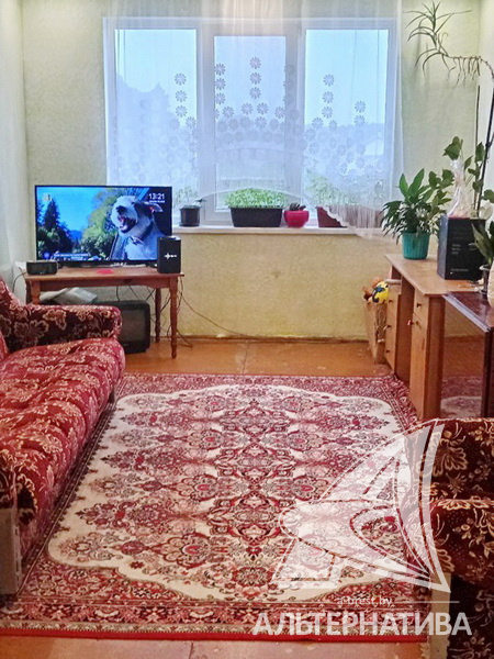  53.6кв.м., комнат 2, Каменецкий р-н