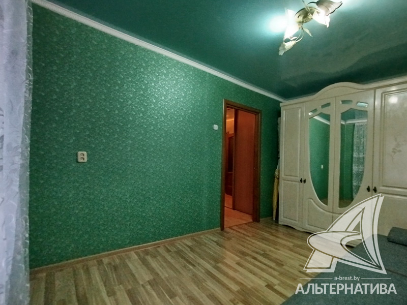  52.5кв.м., комнат 2, Кобринский р-н