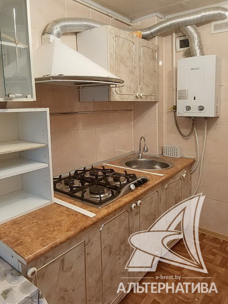  58.3кв.м., комнат 3, Кобринский р-н