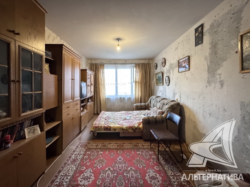  69.8кв.м., комнат 3, г. Брест (ВОСТОК)