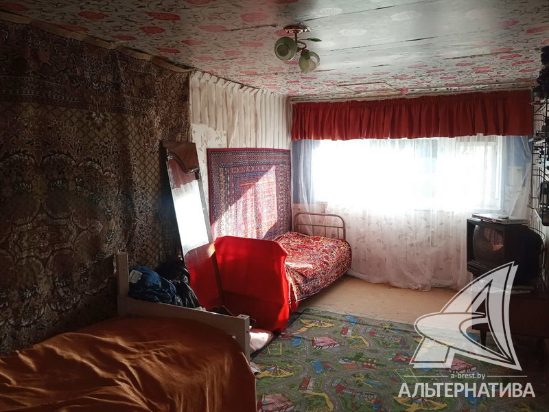  43.8кв.м. (участок 5.25 сот.), Брестский р-н