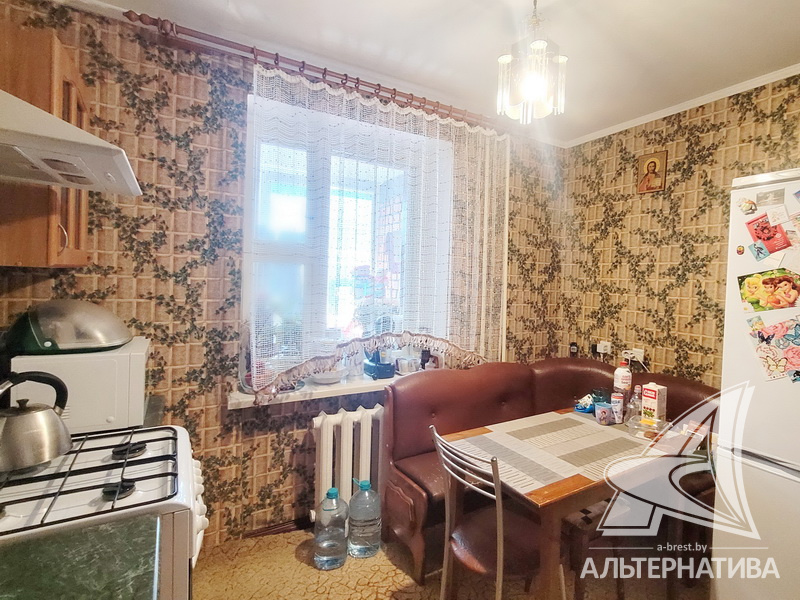  65.6кв.м., комнат 3, г. Брест (ДУБРОВКА)
