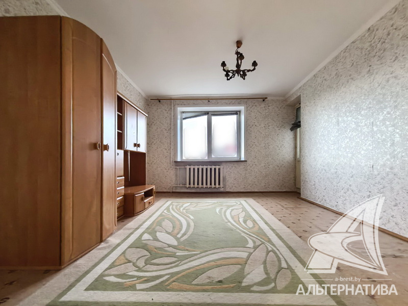 Квартира 50.5кв.м., комнат 2, г. Брест (ВОСТОК)