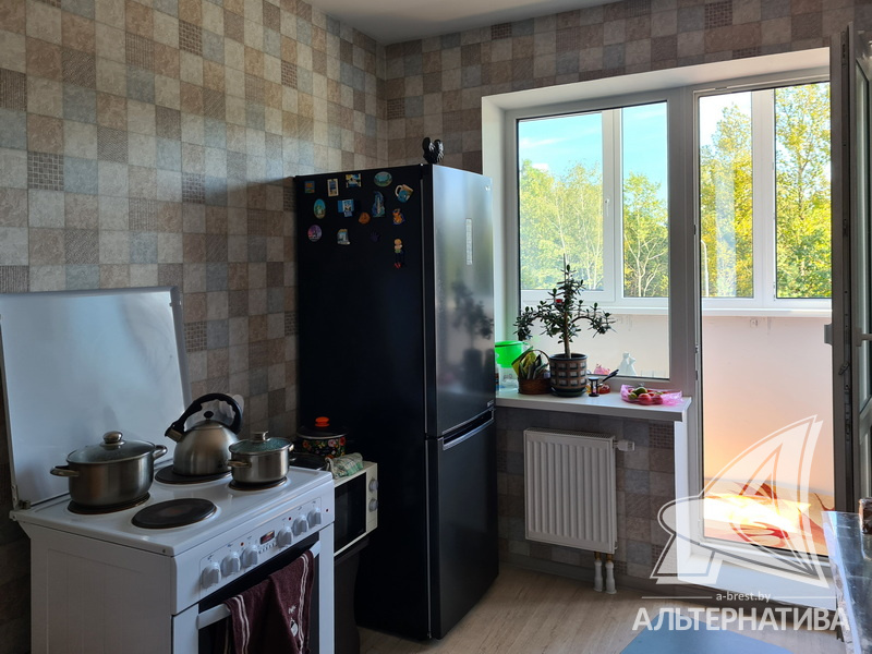  42.1кв.м., комнат 1, г. Брест (Лт. РЯБЦЕВА)
