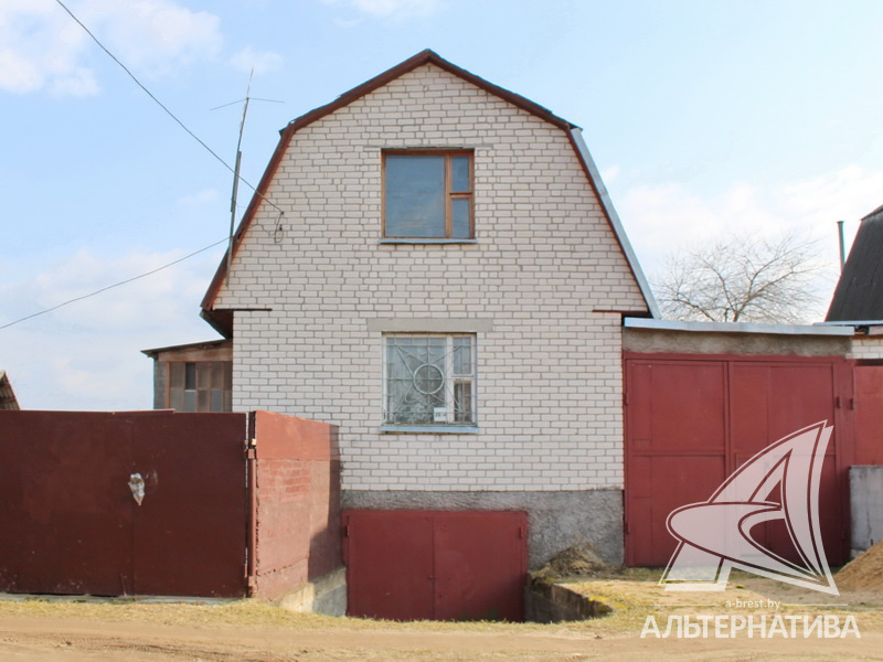  72.4кв.м. (участок 5.54 сот.), Брестский р-н