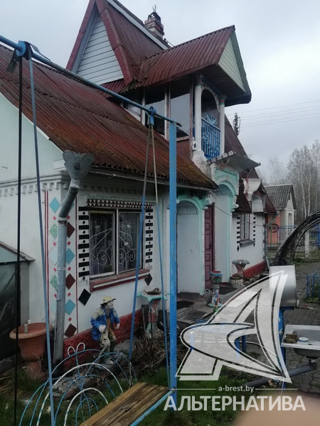  42кв.м. (участок 5.42 сот.), Брестский р-н