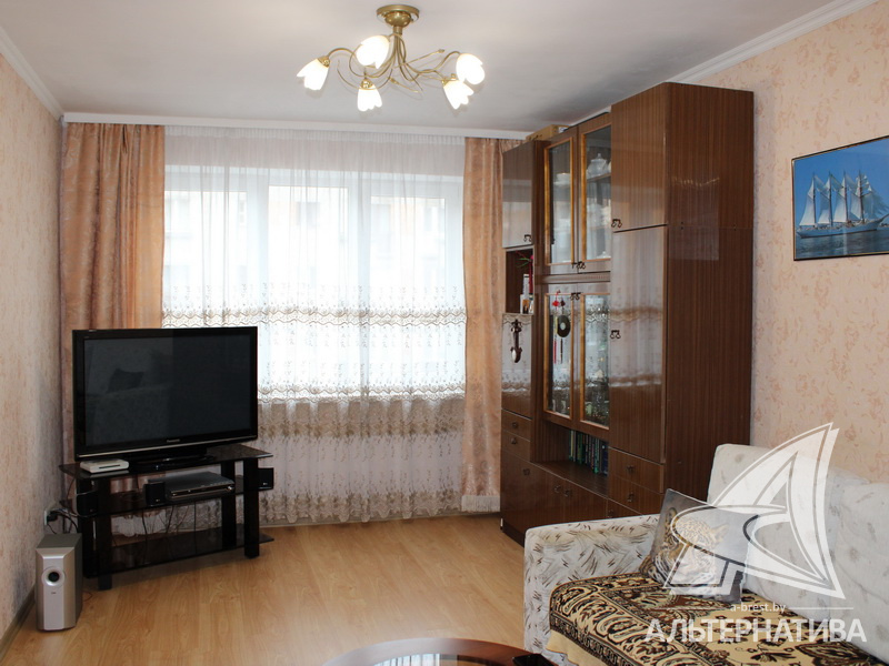  50кв.м., комнат 2, г. Брест (ЦЕНТР)