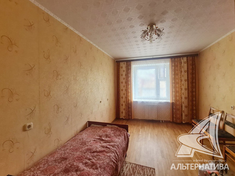  53.8кв.м., комнат 2, г. Брест (РЕЧИЦА)