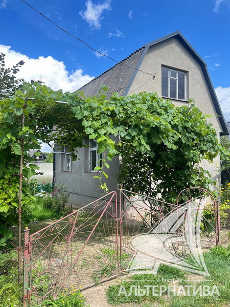  62.7кв.м. (участок 4 сот.), Брестский р-н