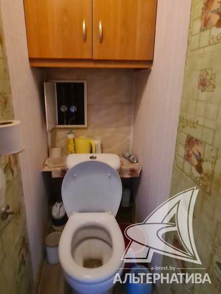 46.7кв.м., комнат 2, г. Брест (ВОСТОК)