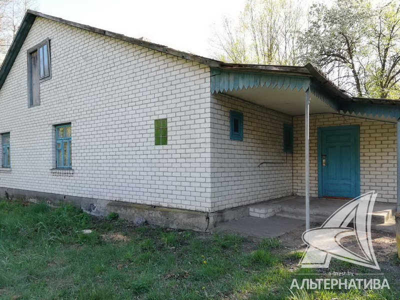  122.5кв.м. (участок 14.95 сот.), Малоритский р-н