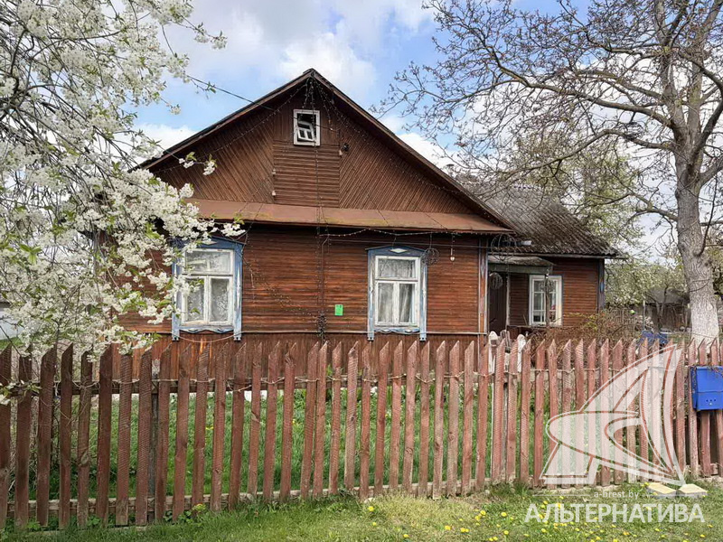  70.9кв.м. (участок 8.48 сот.), Жабинковский р-н