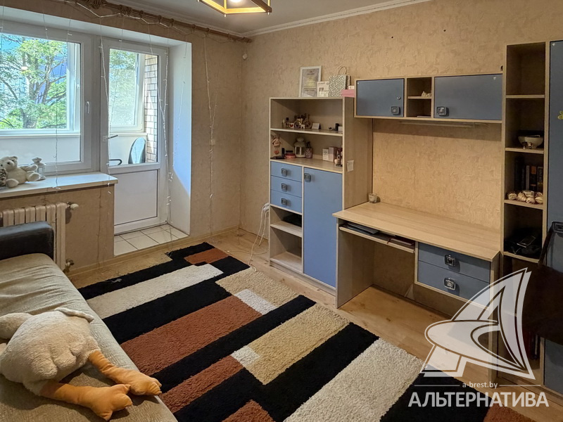  65кв.м., комнат 3, г. Брест (ГОБК)